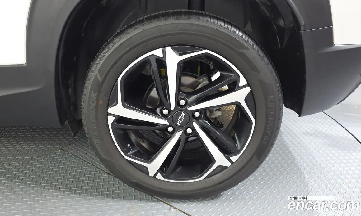 Chevrolet TrailBlazer 2020 1.3 автомат (гидро), фото 7