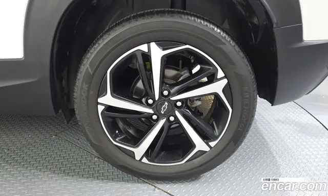 Chevrolet TrailBlazer 2020 1.3 автомат (гидро), миниатюра 7