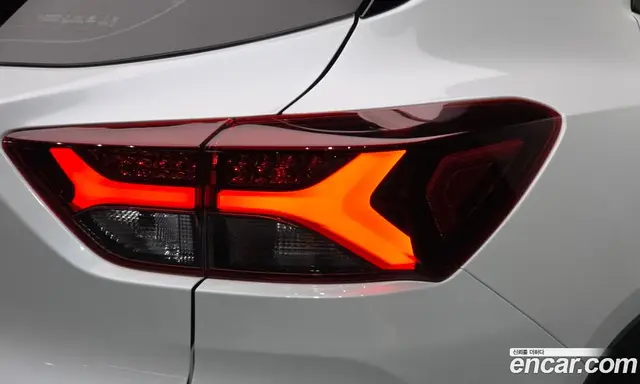 Chevrolet TrailBlazer 2020 1.3 автомат (гидро), миниатюра 9
