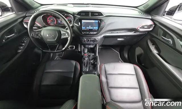 Chevrolet TrailBlazer 2020 1.3 автомат (гидро), миниатюра 10