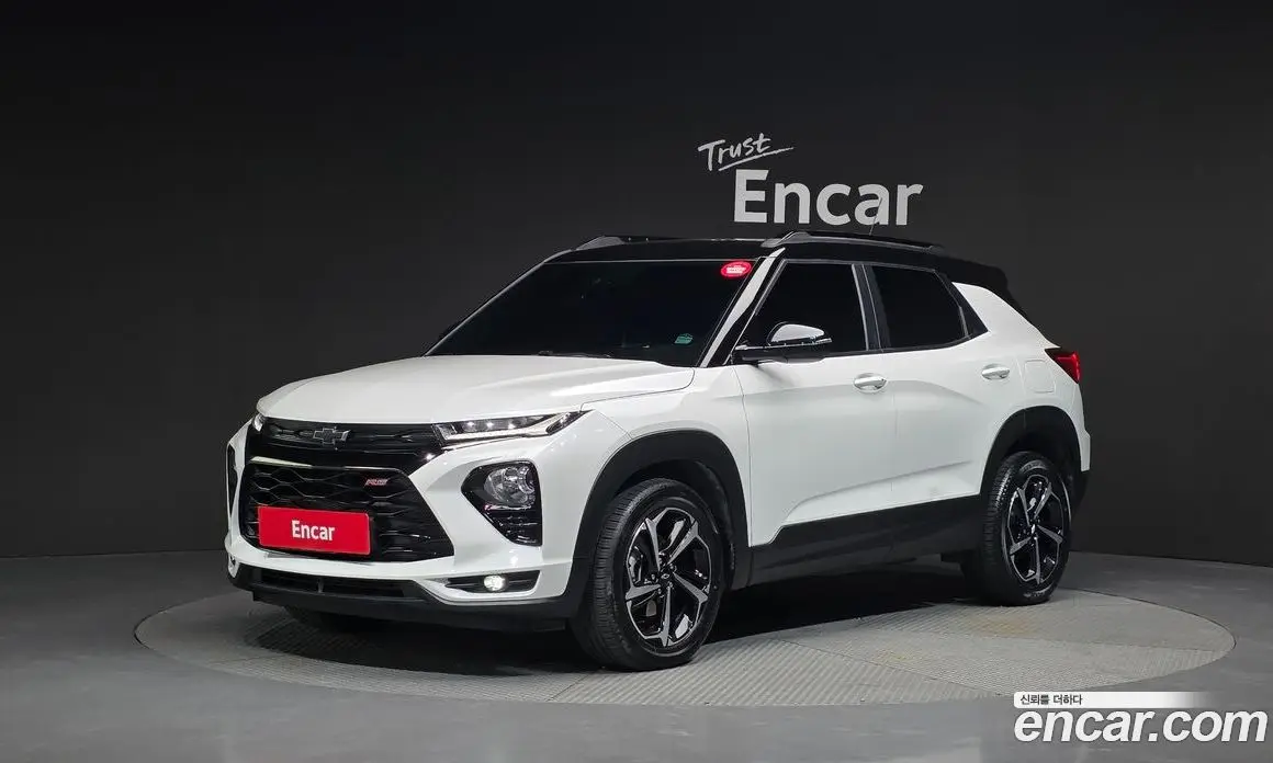 Chevrolet TrailBlazer 2021 1.3 автомат (гидро), фото 1 Chevrolet TrailBlazer 2021 1.3 автомат (гидро), фото 1