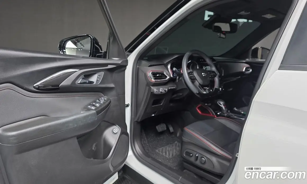 Chevrolet TrailBlazer 2021 1.3 автомат (гидро), фото 13 Chevrolet TrailBlazer 2021 1.3 автомат (гидро), фото 13