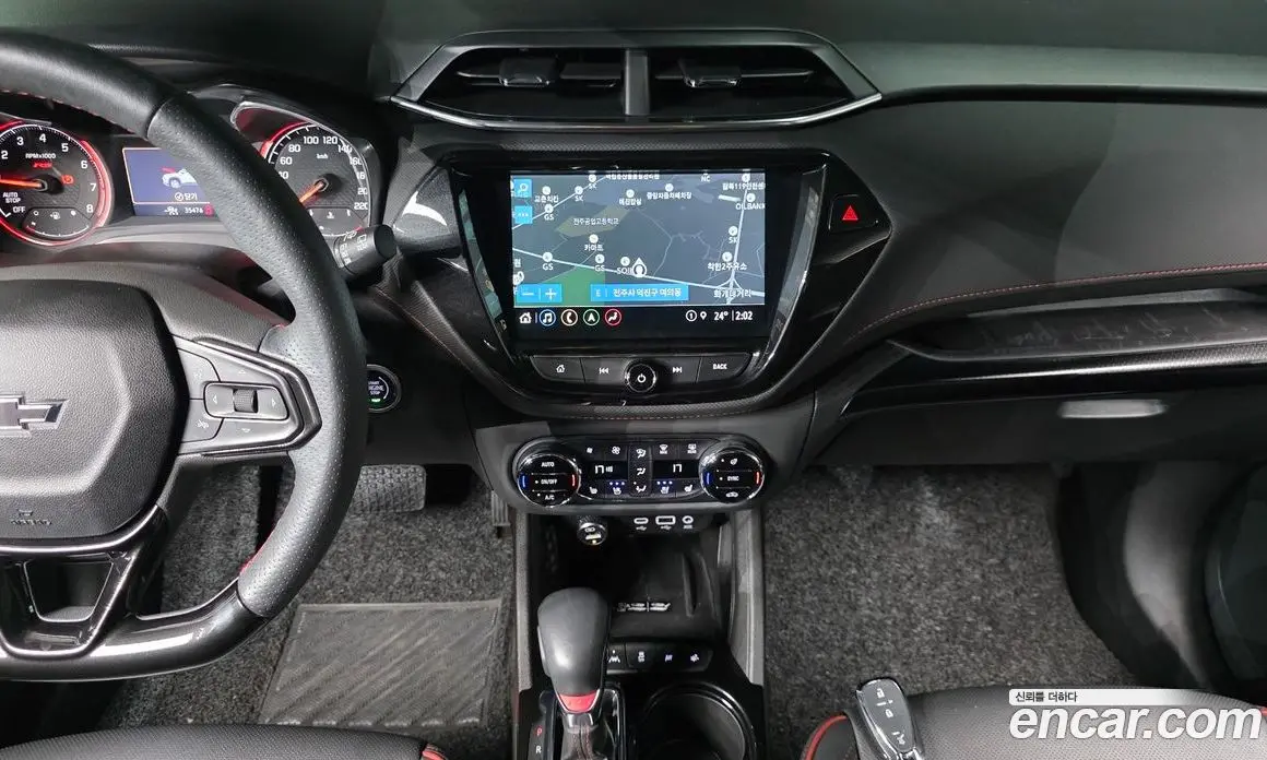 Chevrolet TrailBlazer 2021 1.3 автомат (гидро), фото 20 Chevrolet TrailBlazer 2021 1.3 автомат (гидро), фото 20