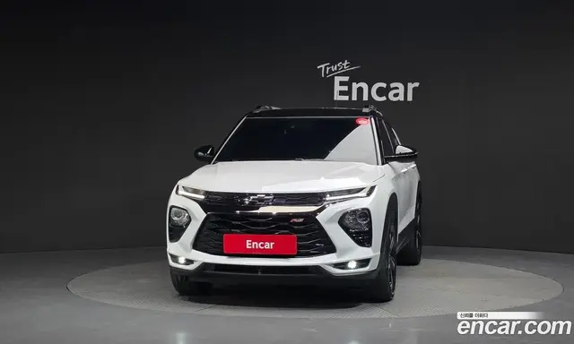 Chevrolet TrailBlazer 2021 1.3 автомат (гидро), миниатюра 3 Chevrolet TrailBlazer 2021 1.3 автомат (гидро), миниатюра 3