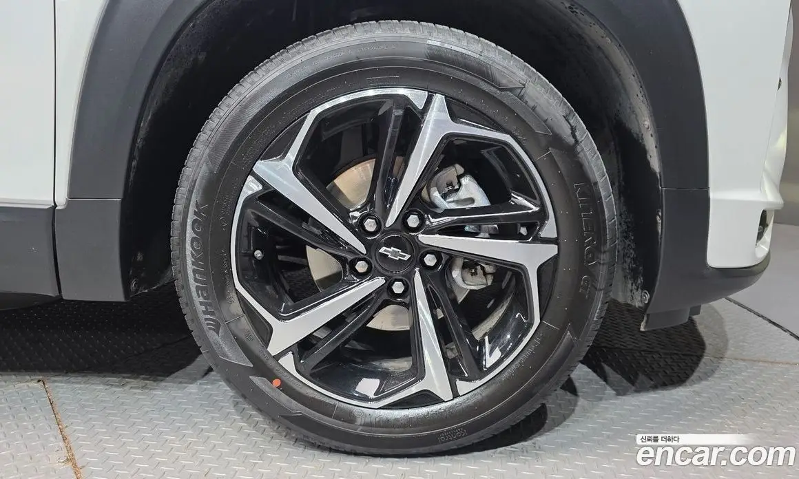 Chevrolet TrailBlazer 2021 1.3 автомат (гидро), фото 7 Chevrolet TrailBlazer 2021 1.3 автомат (гидро), фото 7