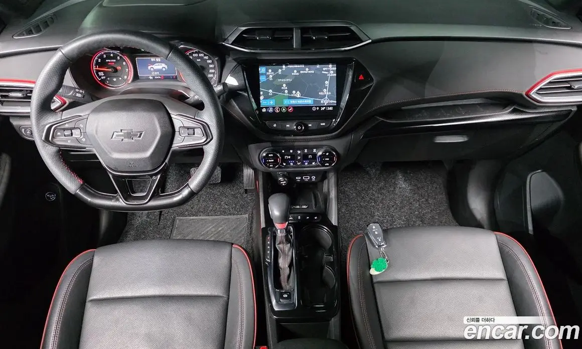 Chevrolet TrailBlazer 2021 1.3 автомат (гидро), фото 10 Chevrolet TrailBlazer 2021 1.3 автомат (гидро), фото 10