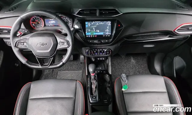 Chevrolet TrailBlazer 2021 1.3 автомат (гидро), миниатюра 10 Chevrolet TrailBlazer 2021 1.3 автомат (гидро), миниатюра 10
