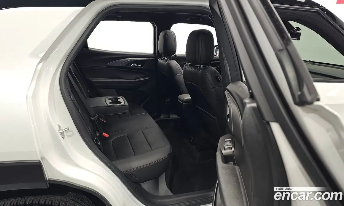 Chevrolet TrailBlazer 2021 1.3 автомат (гидро), фото 11 Chevrolet TrailBlazer 2021 1.3 автомат (гидро), фото 11