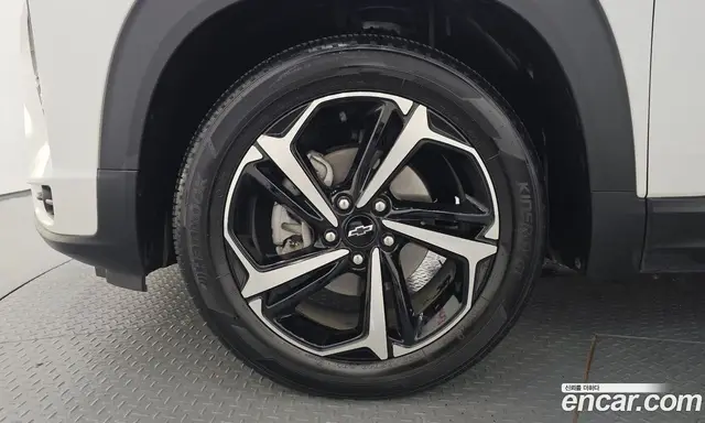 Chevrolet TrailBlazer 2021 1.3 автомат (гидро), миниатюра 5 Chevrolet TrailBlazer 2021 1.3 автомат (гидро), миниатюра 5