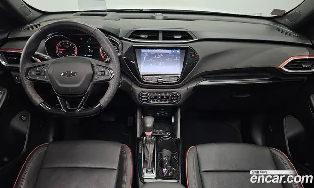 Chevrolet TrailBlazer 2021 1.3 автомат (гидро), миниатюра 7 Chevrolet TrailBlazer 2021 1.3 автомат (гидро), миниатюра 7