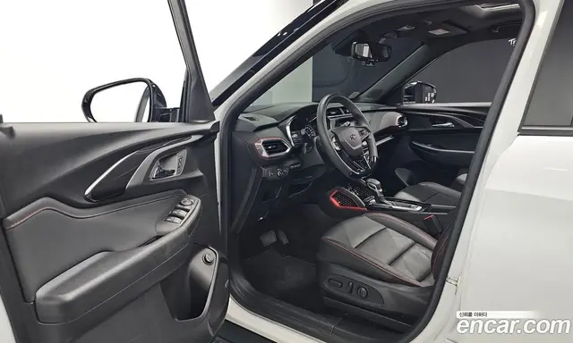 Chevrolet TrailBlazer 2021 1.3 автомат (гидро), миниатюра 10 Chevrolet TrailBlazer 2021 1.3 автомат (гидро), миниатюра 10