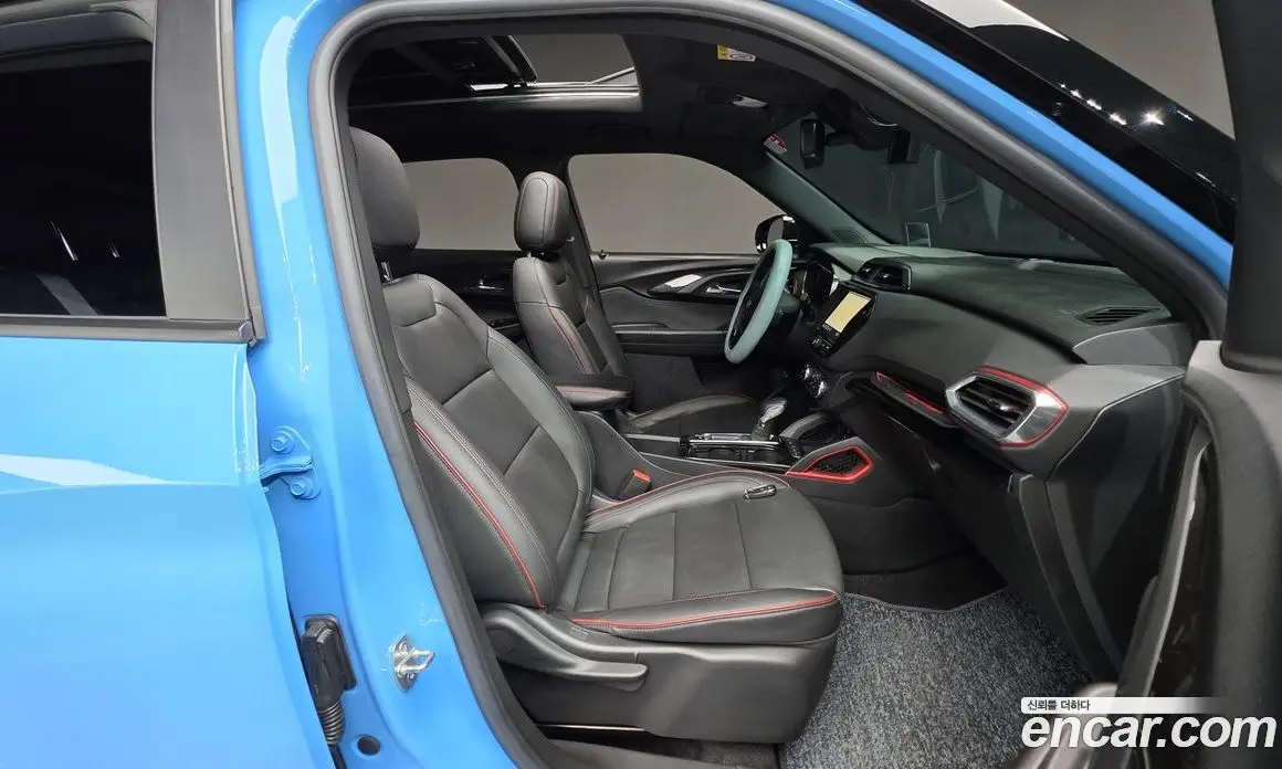 Chevrolet TrailBlazer 2023 1.3 автомат (гидро), фото 13
