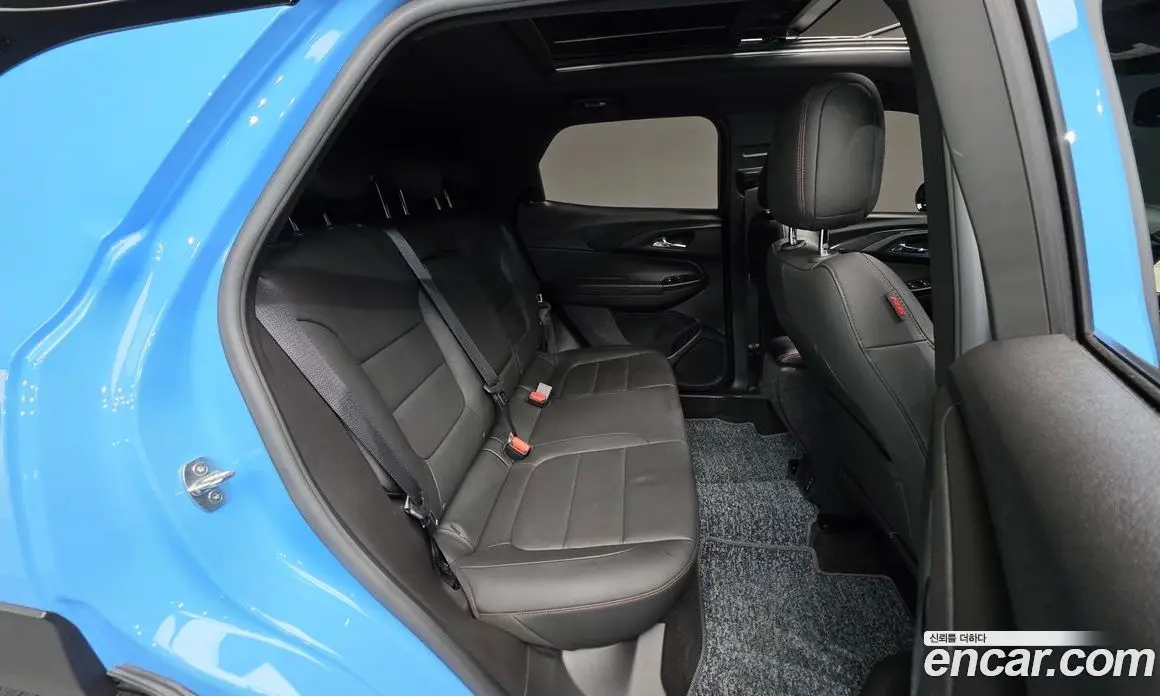 Chevrolet TrailBlazer 2023 1.3 автомат (гидро), фото 16