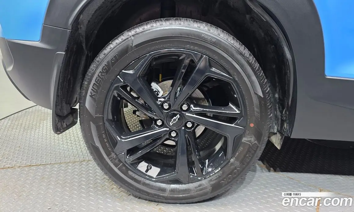 Chevrolet TrailBlazer 2023 1.3 автомат (гидро), фото 5