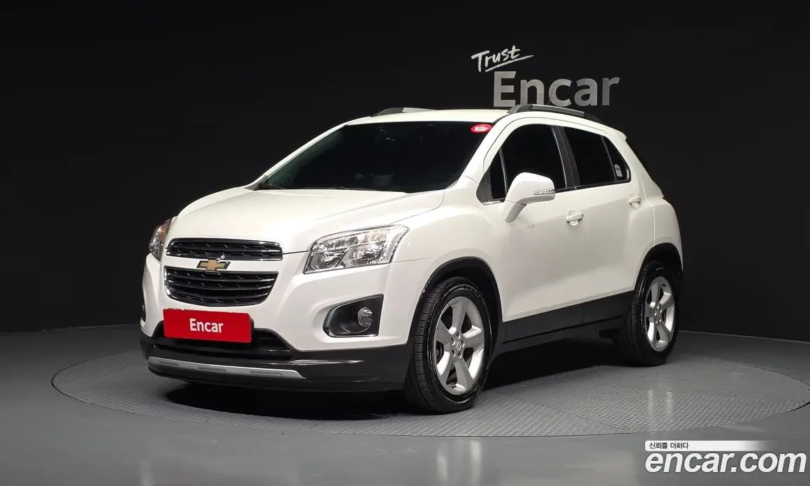 Chevrolet Trax 2015 1.6 автомат (гидро), фото 1 Chevrolet Trax 2015 1.6 автомат (гидро), фото 1