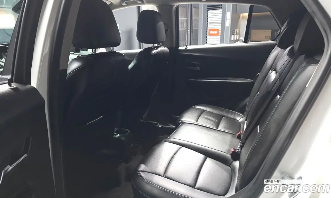Chevrolet Trax 2015 1.6 автомат (гидро), фото 16 Chevrolet Trax 2015 1.6 автомат (гидро), фото 16