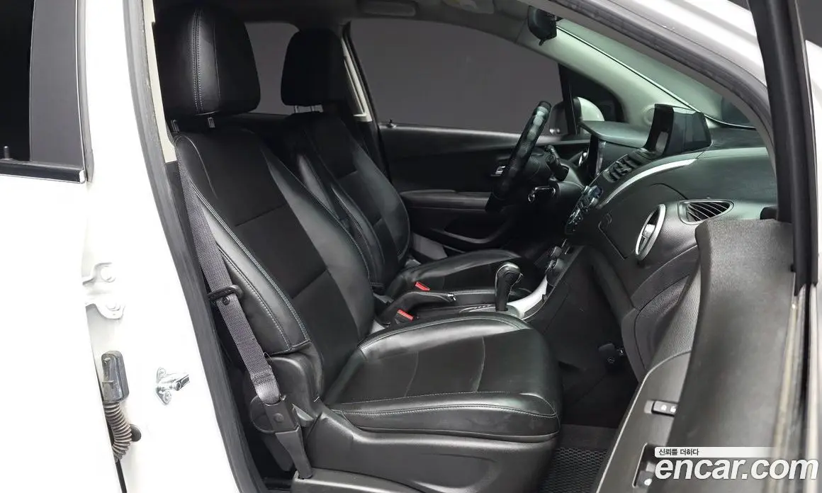 Chevrolet Trax 2015 1.6 автомат (гидро), фото 17 Chevrolet Trax 2015 1.6 автомат (гидро), фото 17