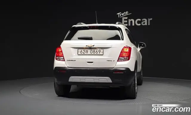 Chevrolet Trax 2015 1.6 автомат (гидро), миниатюра 4 Chevrolet Trax 2015 1.6 автомат (гидро), миниатюра 4