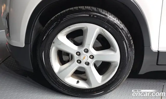 Chevrolet Trax 2015 1.6 автомат (гидро), миниатюра 5 Chevrolet Trax 2015 1.6 автомат (гидро), миниатюра 5