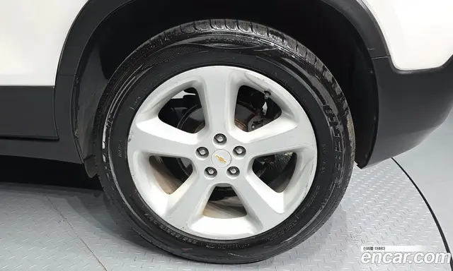 Chevrolet Trax 2015 1.6 автомат (гидро), миниатюра 7 Chevrolet Trax 2015 1.6 автомат (гидро), миниатюра 7