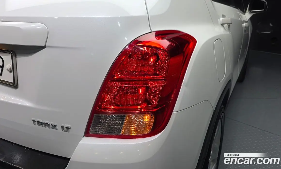 Chevrolet Trax 2015 1.6 автомат (гидро), фото 9 Chevrolet Trax 2015 1.6 автомат (гидро), фото 9