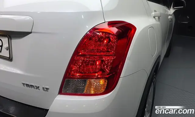 Chevrolet Trax 2015 1.6 автомат (гидро), миниатюра 9 Chevrolet Trax 2015 1.6 автомат (гидро), миниатюра 9