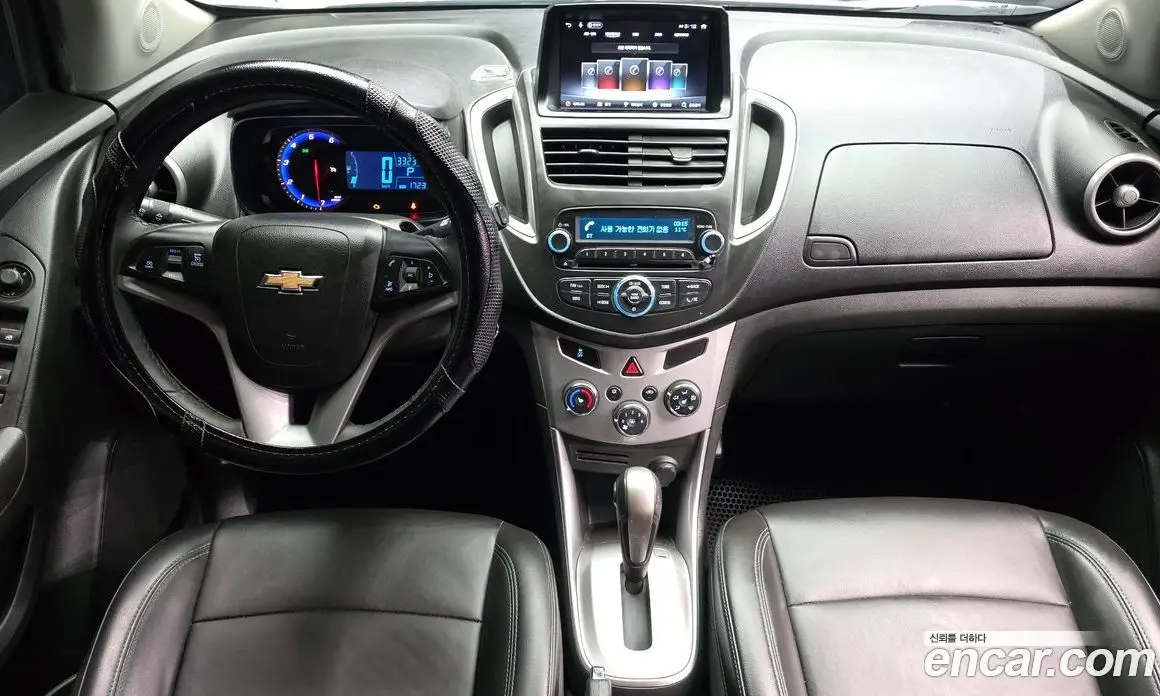 Chevrolet Trax 2015 1.6 автомат (гидро), фото 10 Chevrolet Trax 2015 1.6 автомат (гидро), фото 10