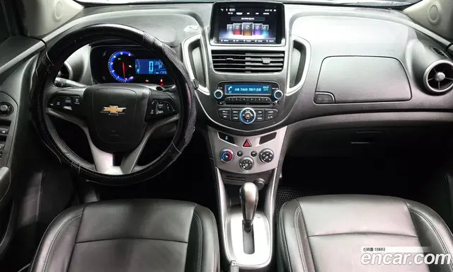 Chevrolet Trax 2015 1.6 автомат (гидро), миниатюра 10 Chevrolet Trax 2015 1.6 автомат (гидро), миниатюра 10