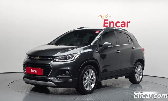 Chevrolet Trax, 2017, 105 705 км