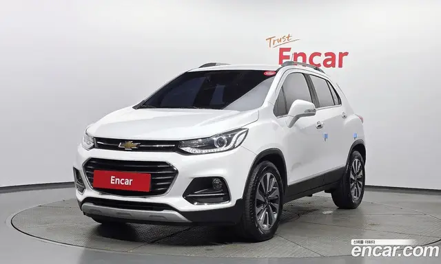 Chevrolet Trax, 2019, 85 148 км