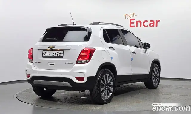 Chevrolet Trax 2019 1.4 автомат (гидро), миниатюра 2
