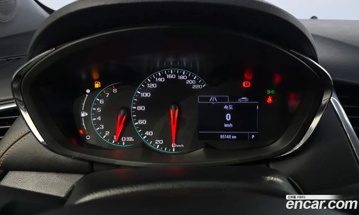 Chevrolet Trax 2019 1.4 автомат (гидро), фото 11