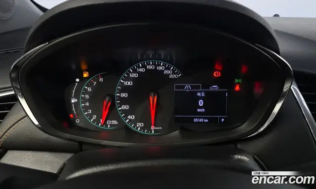 Chevrolet Trax 2019 1.4 автомат (гидро), миниатюра 11