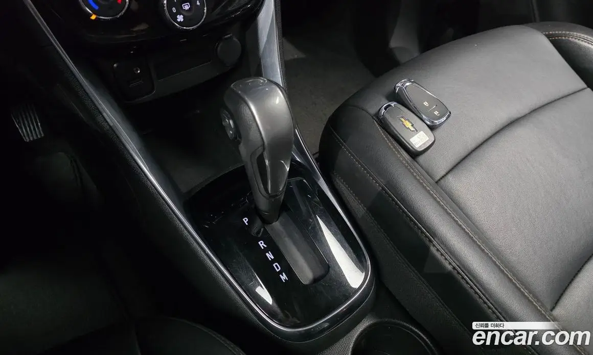 Chevrolet Trax 2019 1.4 автомат (гидро), фото 12
