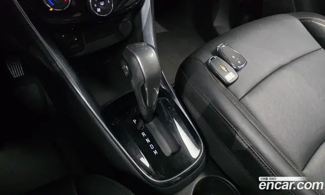 Chevrolet Trax 2019 1.4 автомат (гидро), миниатюра 12