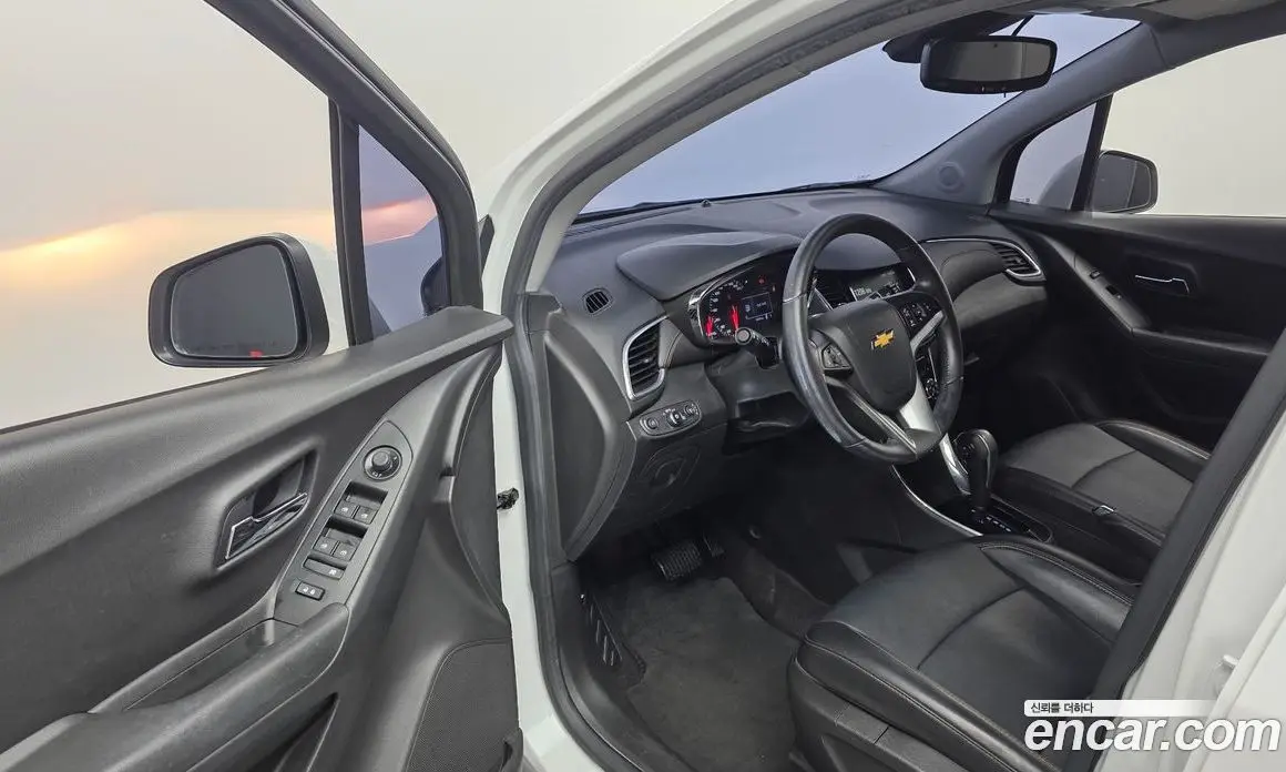 Chevrolet Trax 2019 1.4 автомат (гидро), фото 13