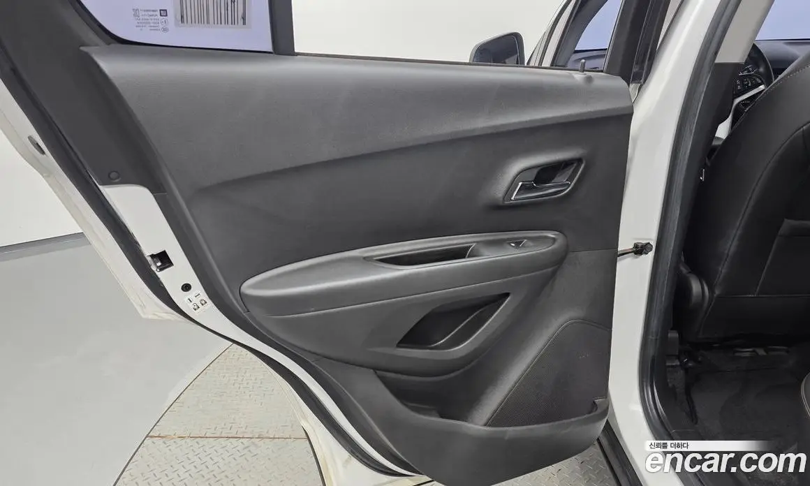 Chevrolet Trax 2019 1.4 автомат (гидро), фото 15