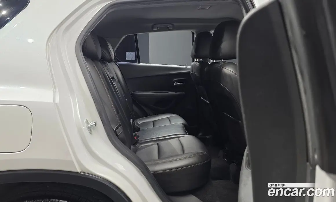 Chevrolet Trax 2019 1.4 автомат (гидро), фото 17