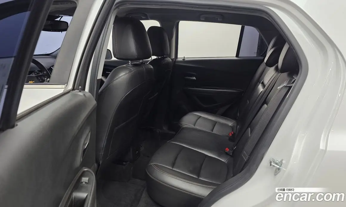 Chevrolet Trax 2019 1.4 автомат (гидро), фото 18