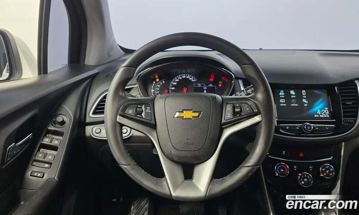 Chevrolet Trax 2019 1.4 автомат (гидро), фото 19