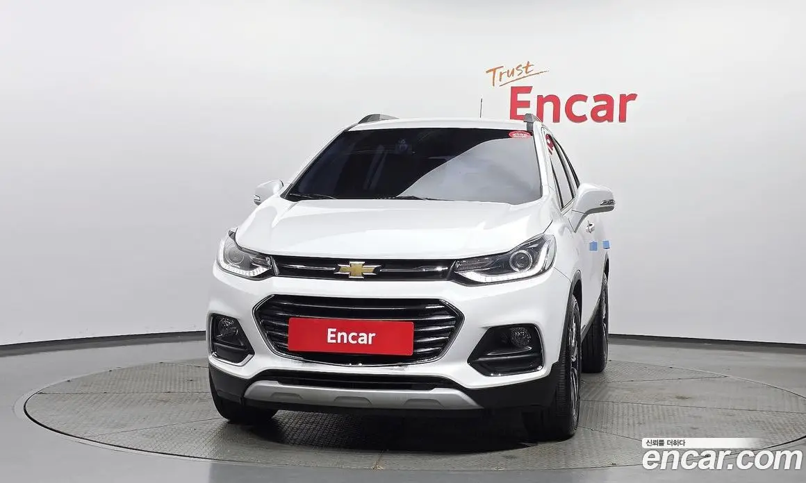 Chevrolet Trax 2019 1.4 автомат (гидро), фото 3