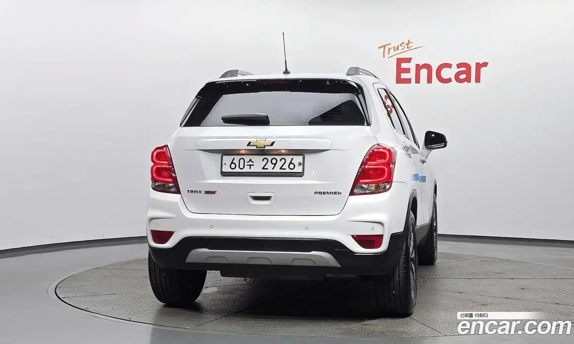 Chevrolet Trax 2019 1.4 автомат (гидро), фото 4