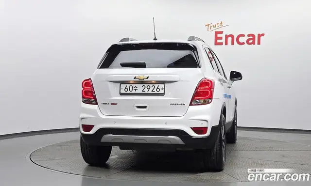 Chevrolet Trax 2019 1.4 автомат (гидро), миниатюра 4