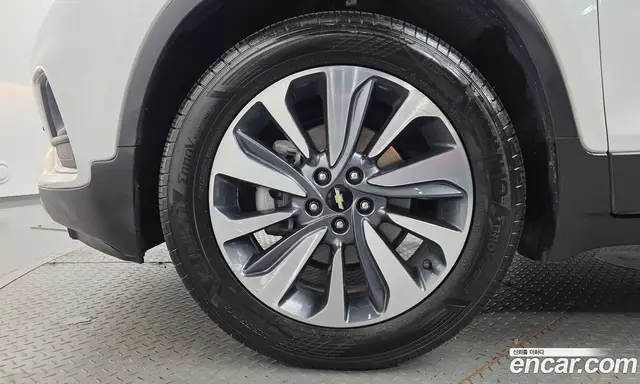 Chevrolet Trax 2019 1.4 автомат (гидро), миниатюра 5