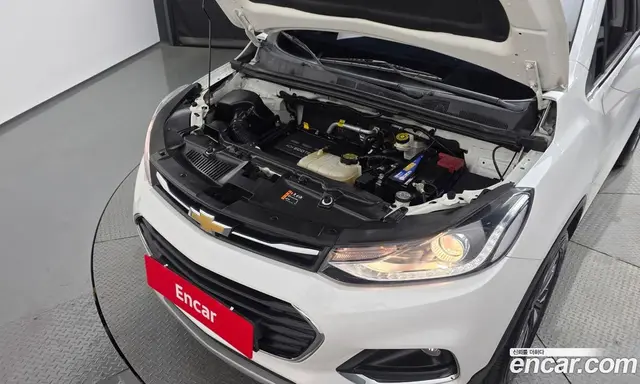 Chevrolet Trax 2019 1.4 автомат (гидро), миниатюра 6