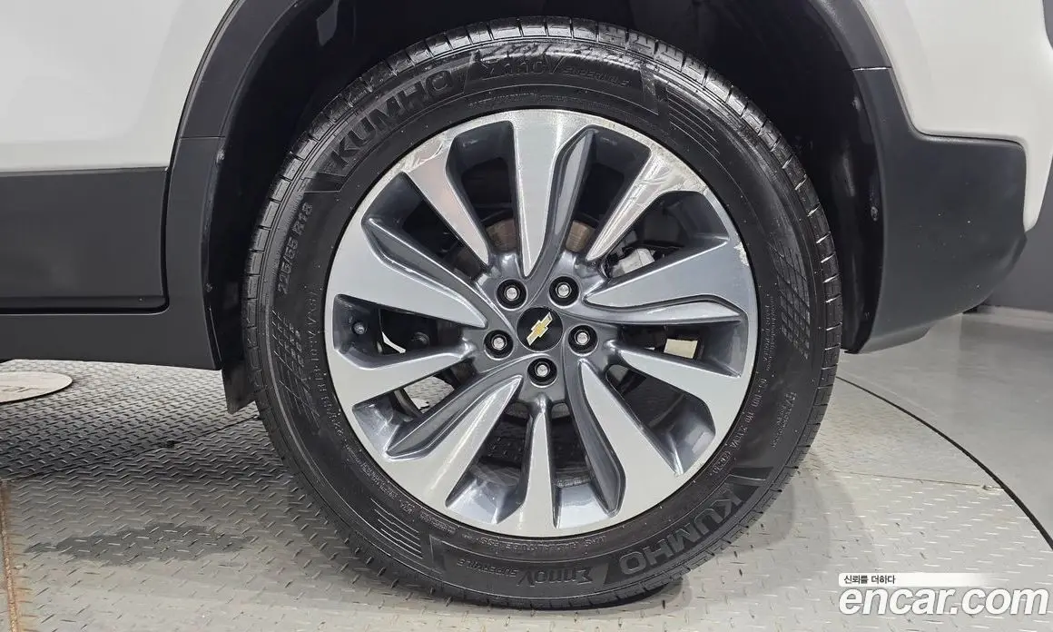 Chevrolet Trax 2019 1.4 автомат (гидро), фото 7