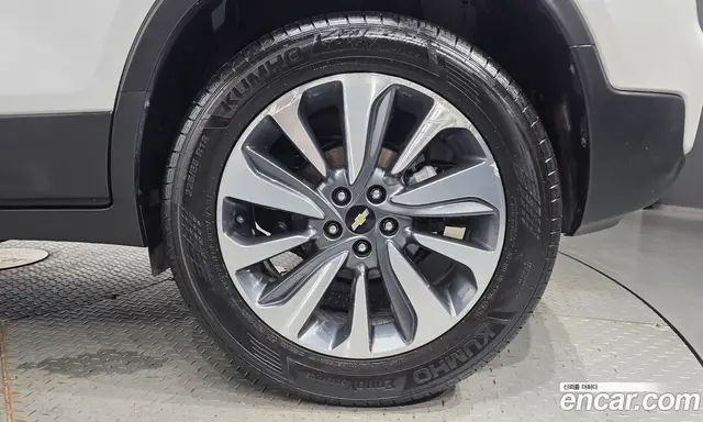 Chevrolet Trax 2019 1.4 автомат (гидро), миниатюра 7