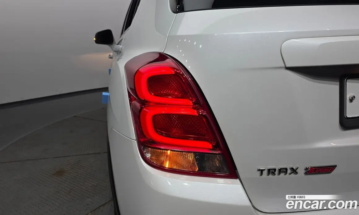 Chevrolet Trax 2019 1.4 автомат (гидро), фото 9