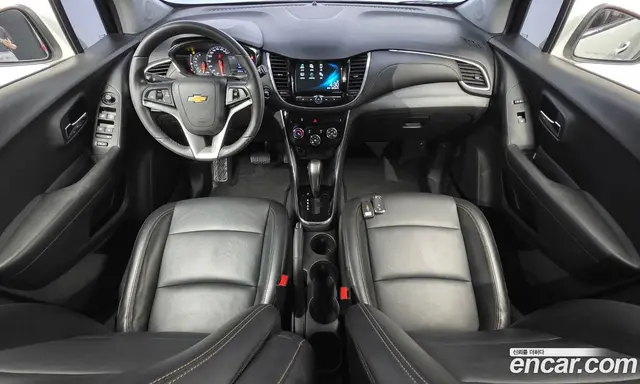 Chevrolet Trax 2019 1.4 автомат (гидро), миниатюра 10