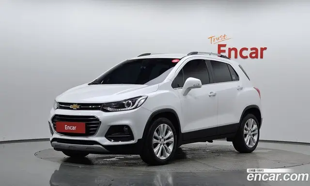 Chevrolet Trax, 2019, 77 991 км